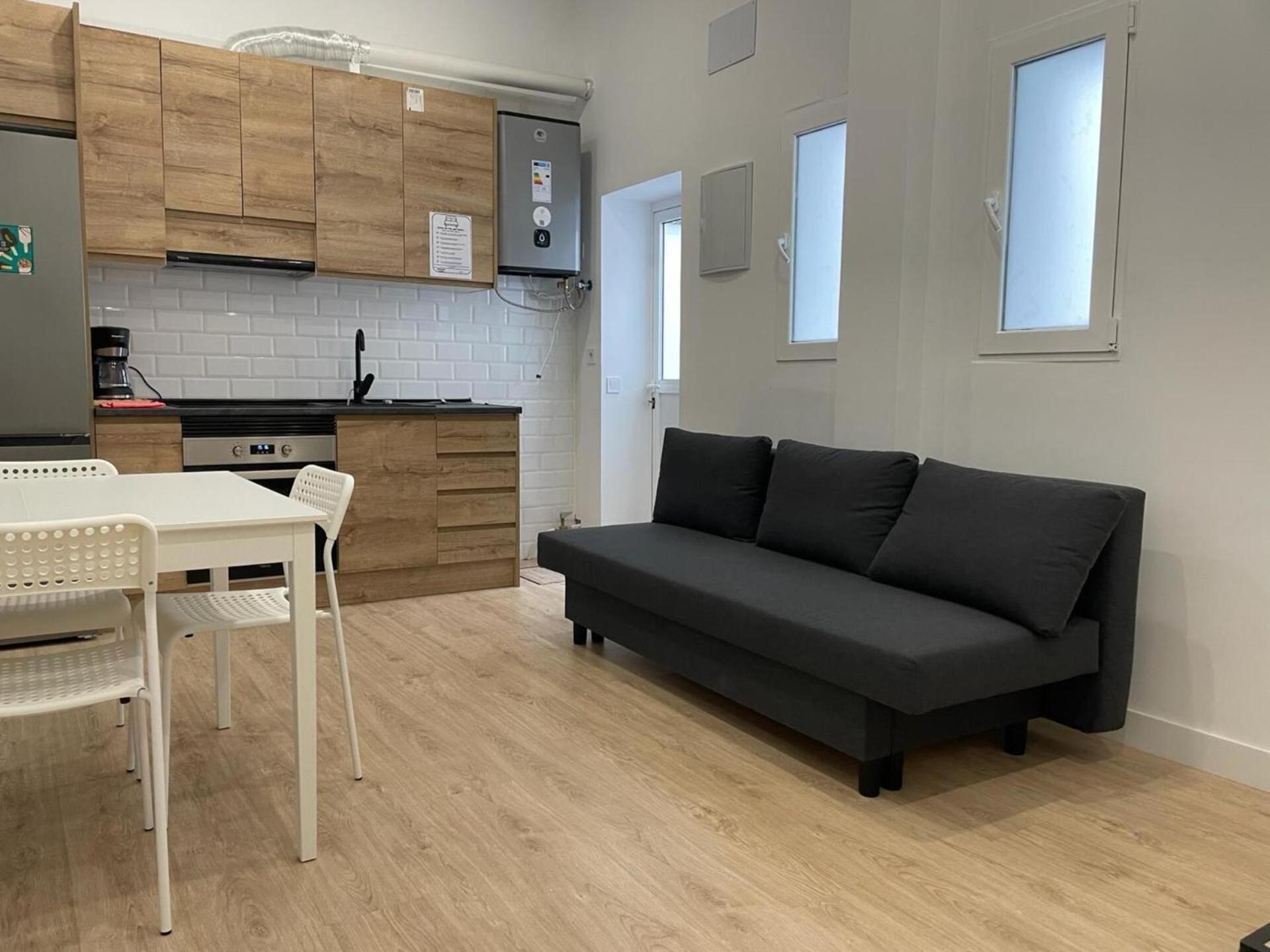 Апартаменти U1 Ap Nuevo, Bien Comunicado Madrid Centro Екстер'єр фото