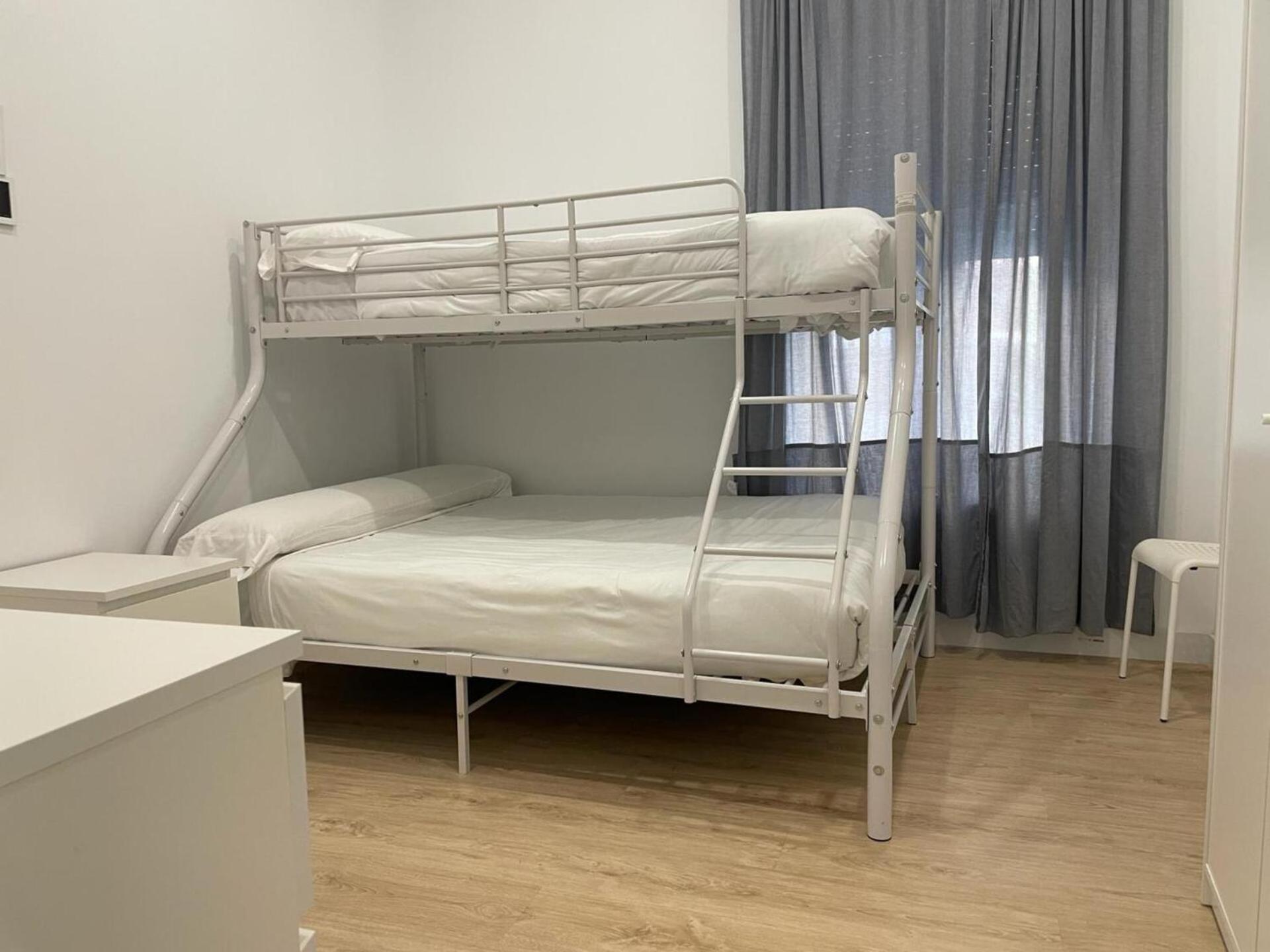 Апартаменти U1 Ap Nuevo, Bien Comunicado Madrid Centro Екстер'єр фото