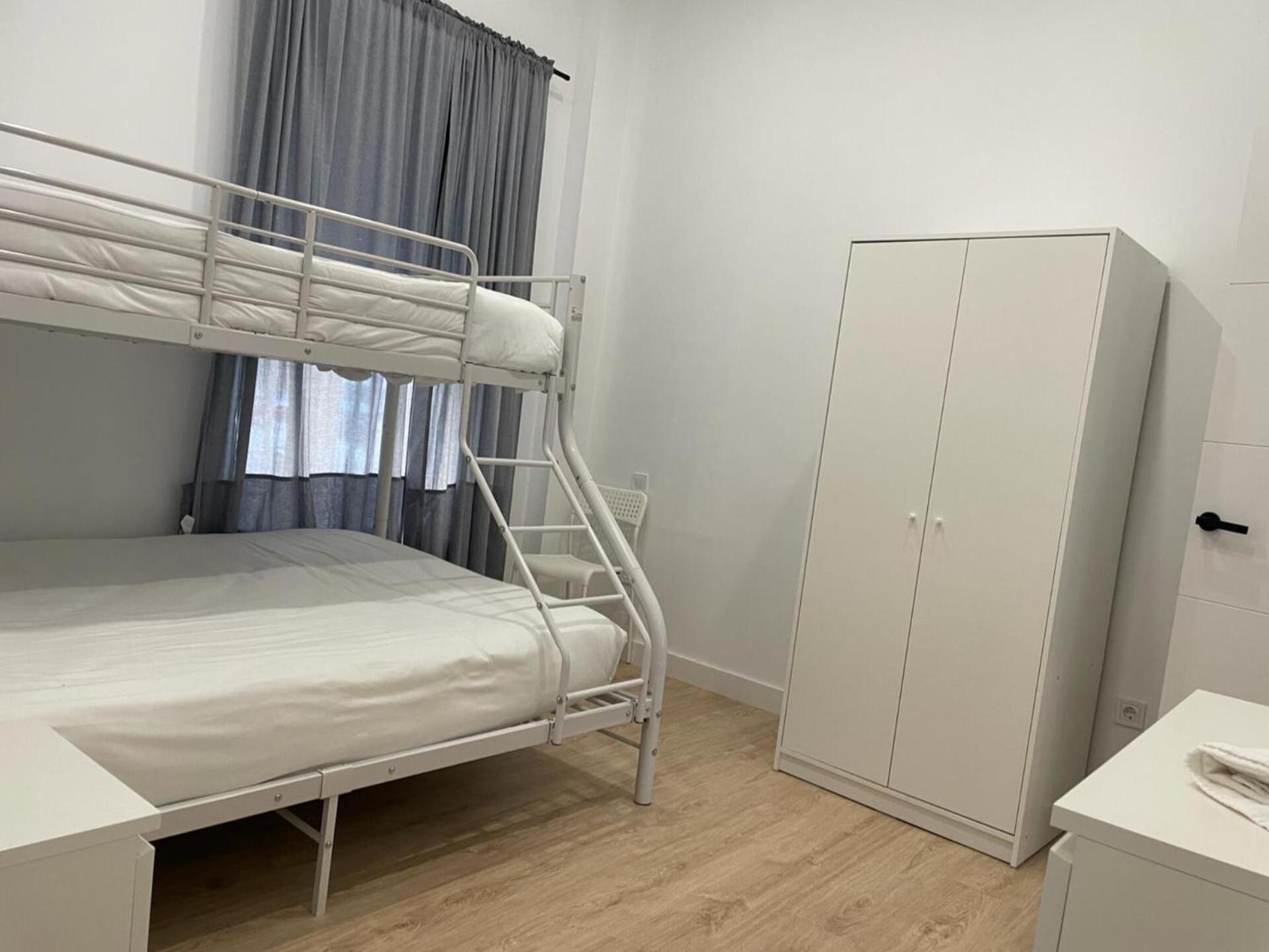 Апартаменти U1 Ap Nuevo, Bien Comunicado Madrid Centro Екстер'єр фото