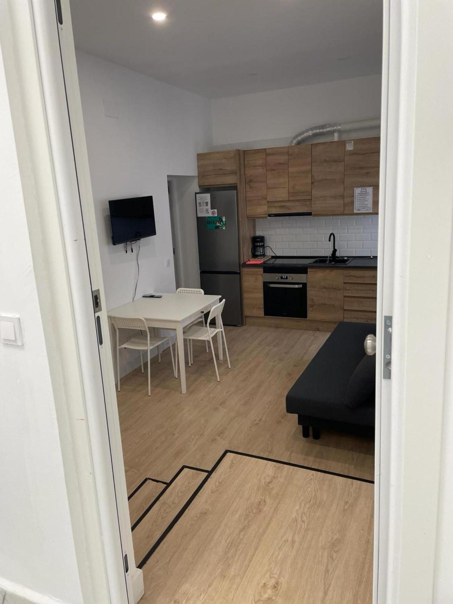 Апартаменти U1 Ap Nuevo, Bien Comunicado Madrid Centro Екстер'єр фото